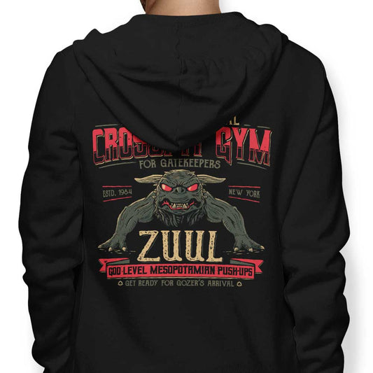 Interdimensional Crossfit - Hoodie