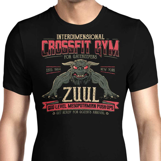 Interdimensional Crossfit - Men's Apparel