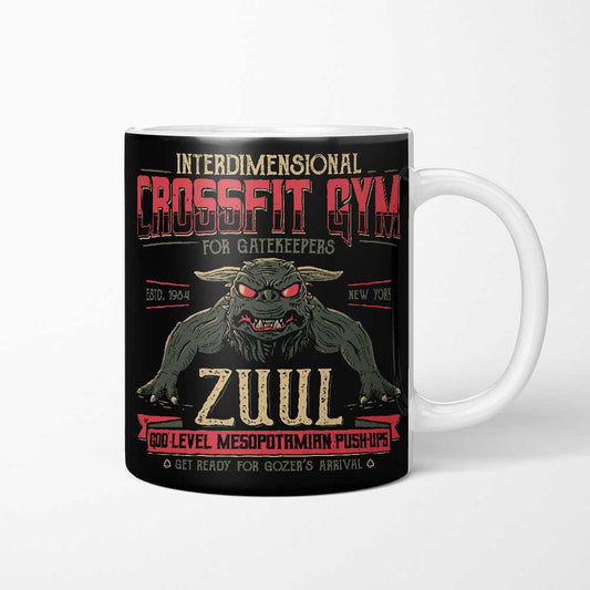 Interdimensional Crossfit - Mug