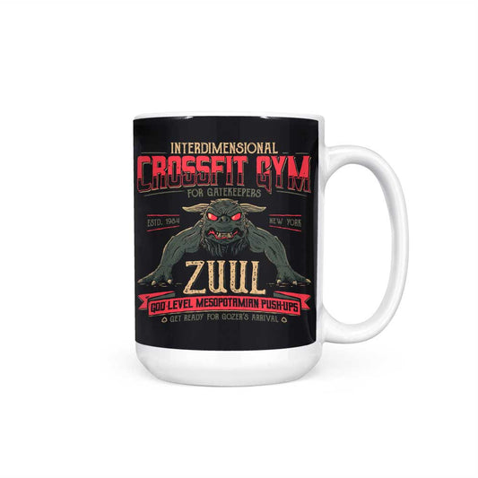 Interdimensional Crossfit - Mug