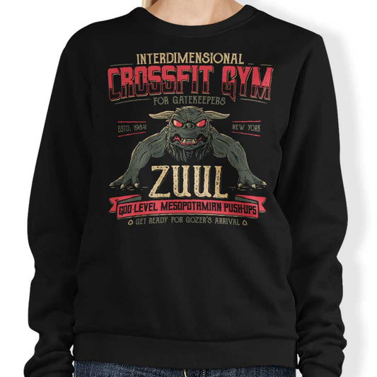 Interdimensional Crossfit - Sweatshirt