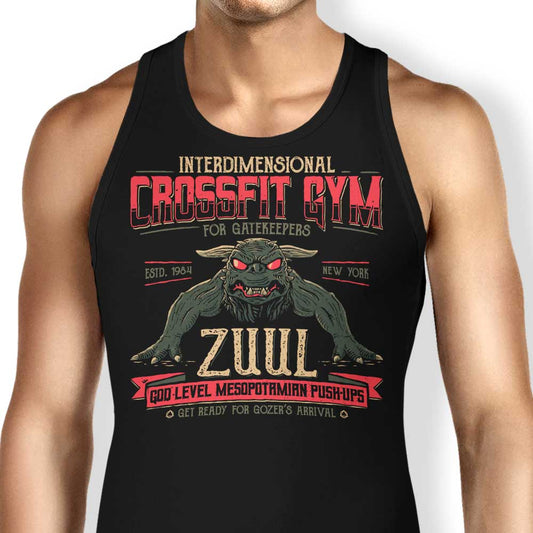 Interdimensional Crossfit - Tank Top