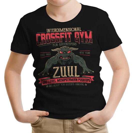Interdimensional Crossfit - Youth Apparel