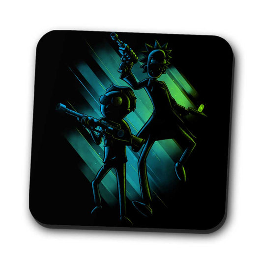 Interdimensional Travelers - Coasters