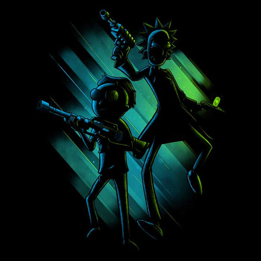 Interdimensional Travelers - Coasters