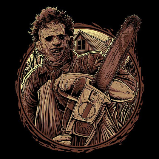 Into Texas - Wall Tapestry