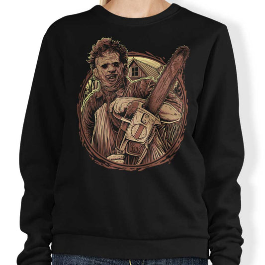 Into Texas - Sweatshirt