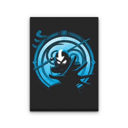 Into the Air - Canvas Print