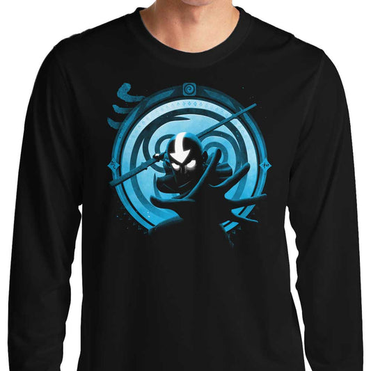 Into the Air - Long Sleeve T-Shirt