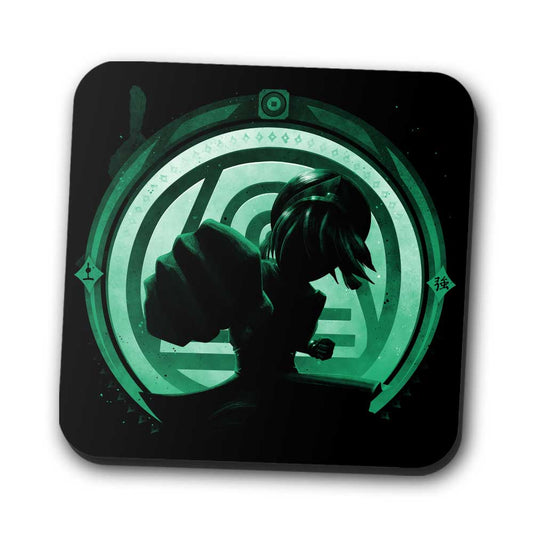 Into the Earth - Coasters