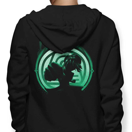 Into the Earth - Hoodie