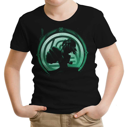 Into the Earth - Youth Apparel