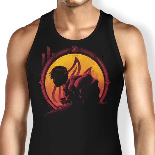 Into the Fire - Tank Top