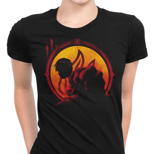 Into the Fire - Women's Apparel