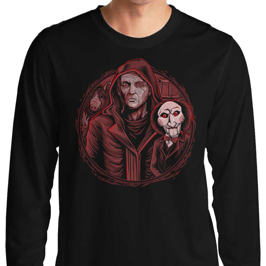 Into the Game - Long Sleeve T-Shirt