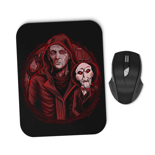 Into the Game - Mousepad