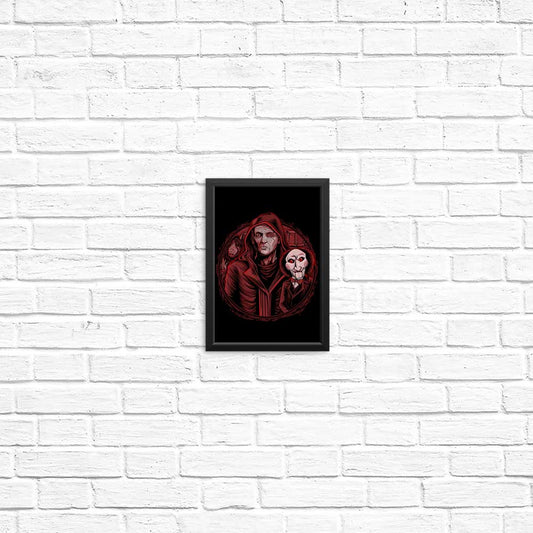 Into the Game - Posters & Prints