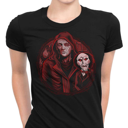 Into the Game - Women's Apparel