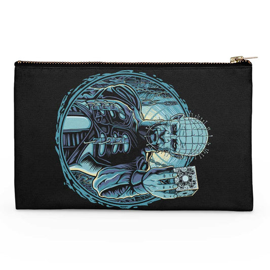 Into the Labyrinth - Accessory Pouch