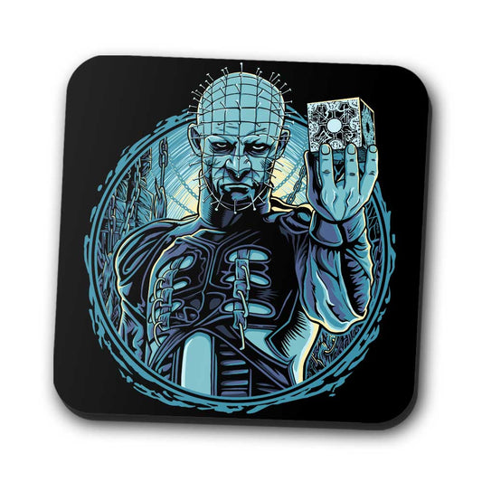 Into the Labyrinth - Coasters