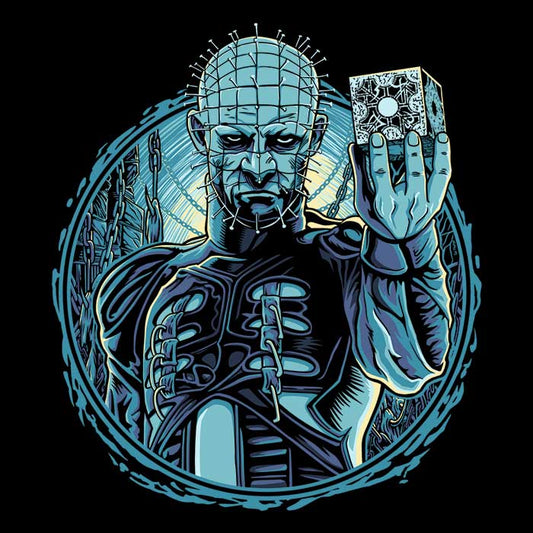 Into the Labyrinth - Ornament