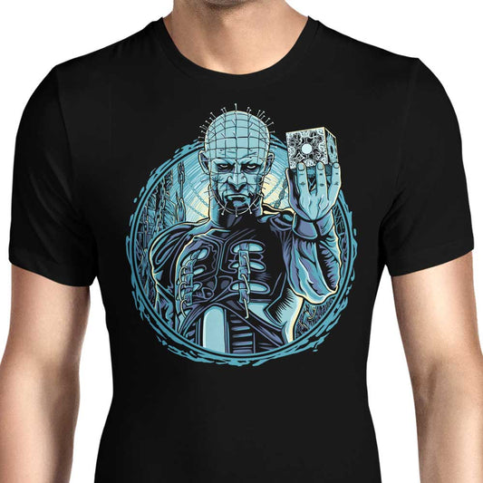 Into the Labyrinth - Men's Apparel