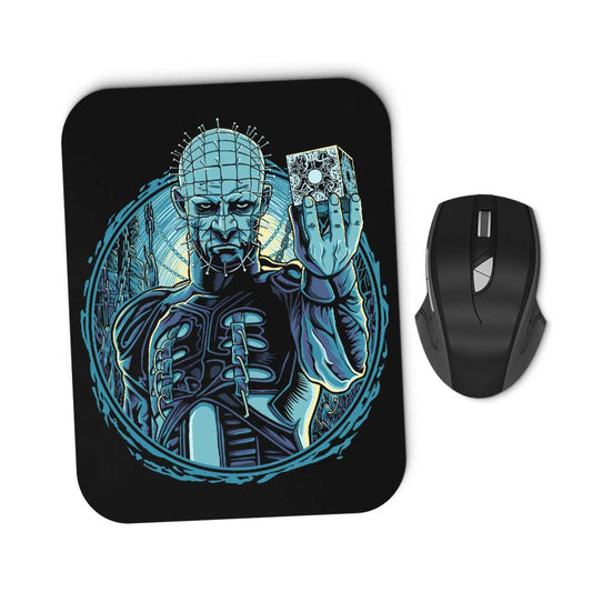Into the Labyrinth - Mousepad