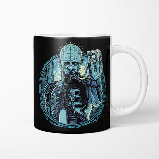 Into the Labyrinth - Mug
