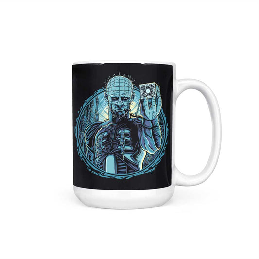 Into the Labyrinth - Mug