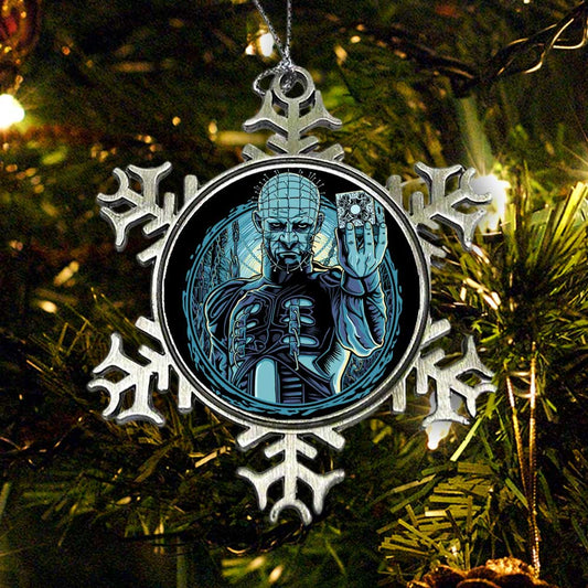 Into the Labyrinth - Ornament