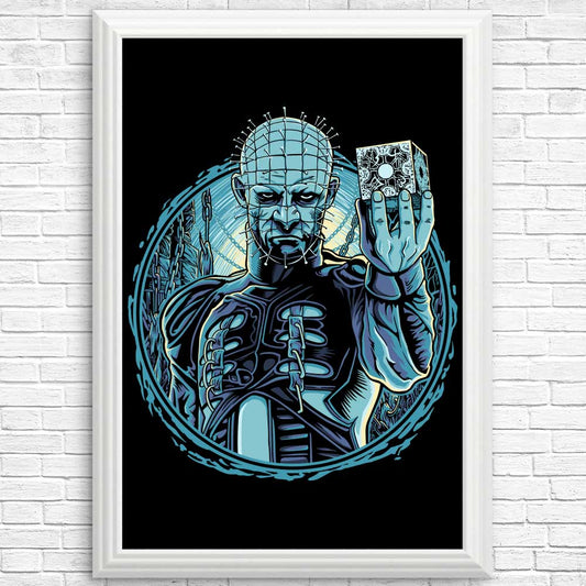 Into the Labyrinth - Posters & Prints