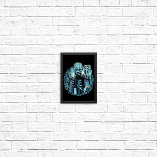 Into the Labyrinth - Posters & Prints