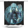 Into the Labyrinth - Shower Curtain