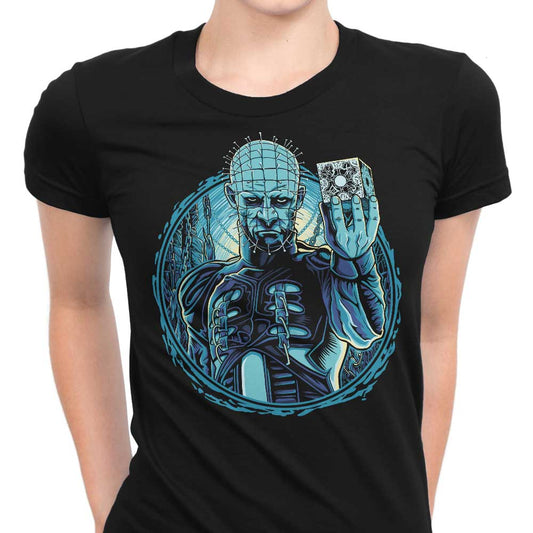 Into the Labyrinth - Women's Apparel
