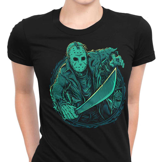 Into the Lake - Women's Apparel