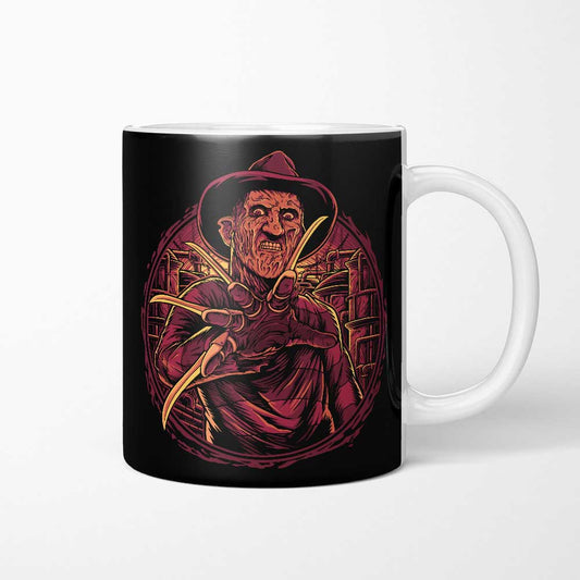 Into the Nightmare - Mug