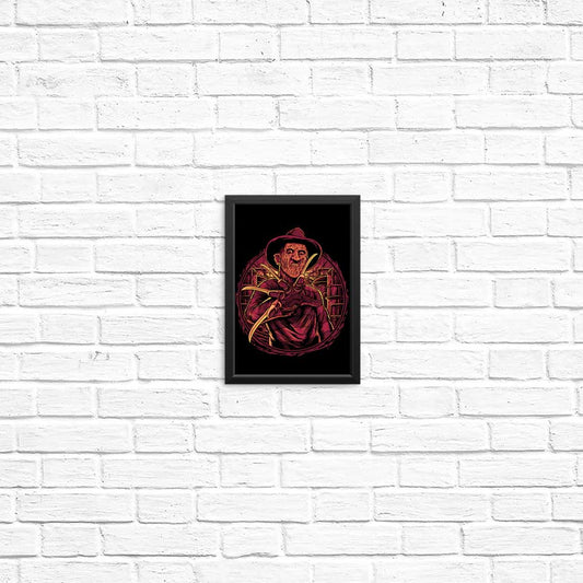 Into the Nightmare - Posters & Prints