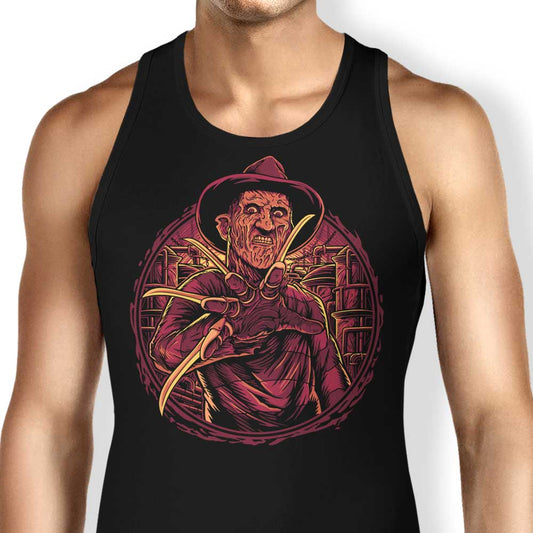 Into the Nightmare - Tank Top