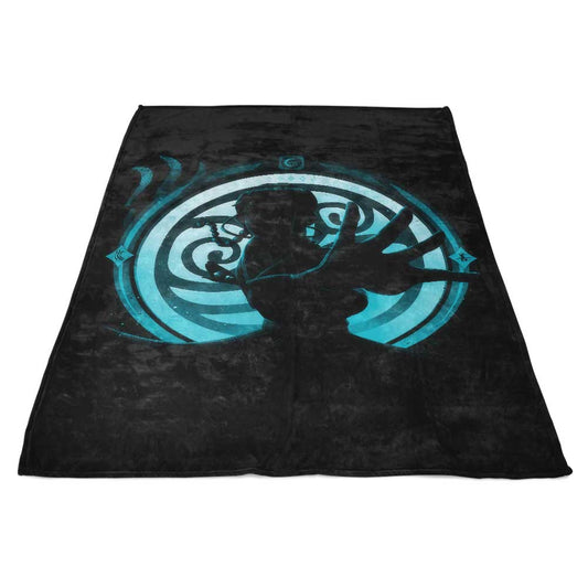 Into the Water - Fleece Blanket