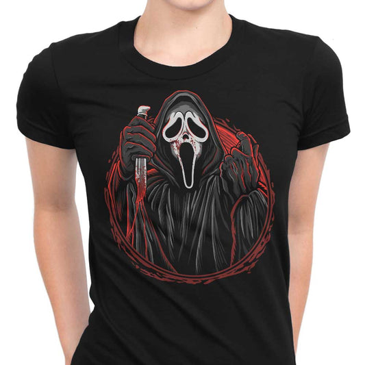 Into Woodsboro - Women's Apparel