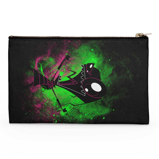Invader Art - Accessory Pouch