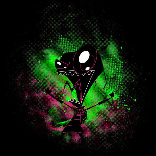 Invader Art - Long Sleeve T-Shirt