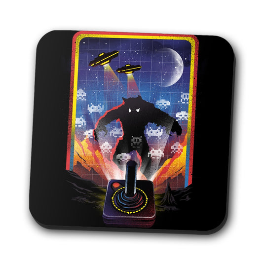 Invader Classic - Coasters