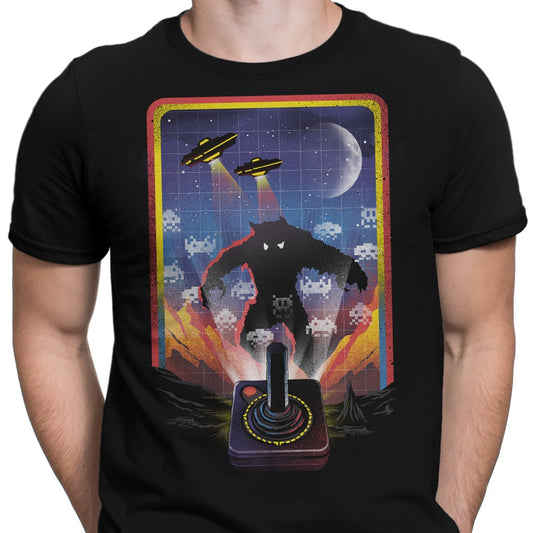 Invader Classic - Men's Apparel