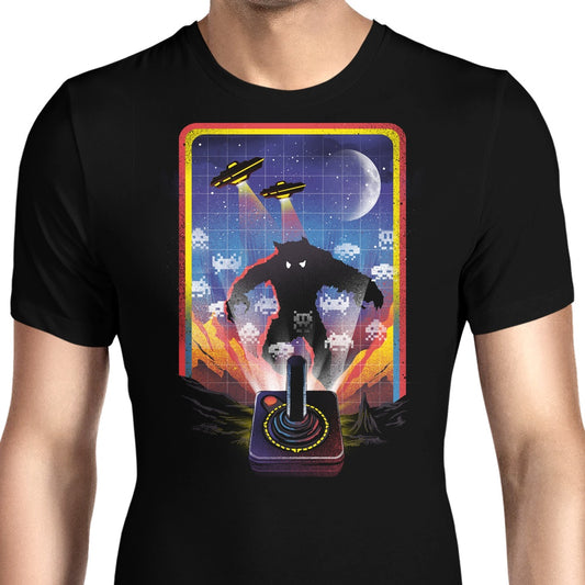 Invader Classic - Men's Apparel