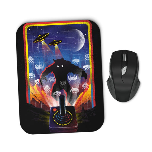 Invader Classic - Mousepad