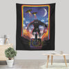 Invader Classic - Wall Tapestry