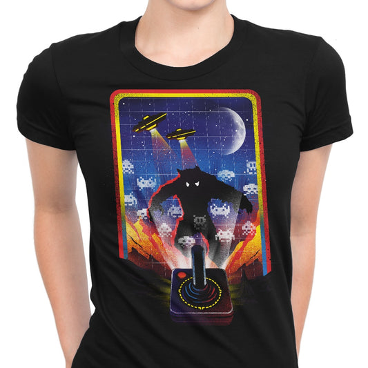 Invader Classic - Women's Apparel