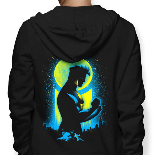 Invincible Boy - Hoodie