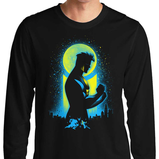 Invincible Boy - Long Sleeve T-Shirt